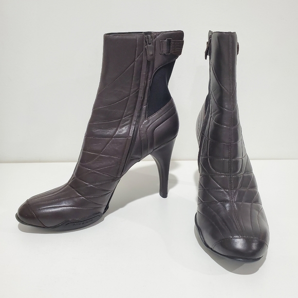 Nike Air G Series Quilted Ankle Boots Women's Size 9.5 B - Picture 1 of 14